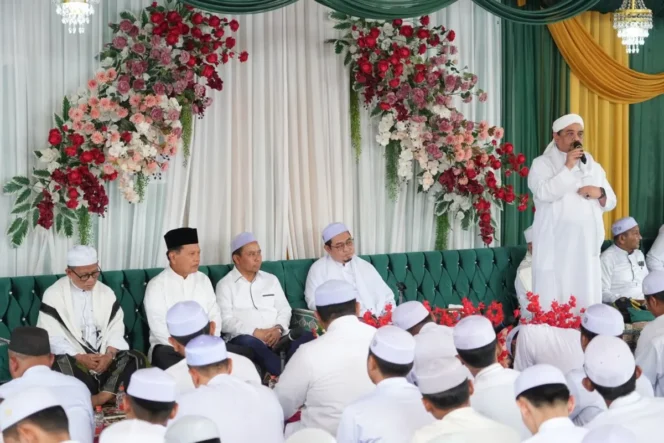 
 Haul ke-16 Datu Qabul Dihadiri Ribuan Jamaah